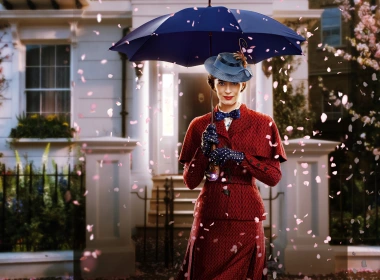 电影 Mary Poppins Returns 艾米莉·布朗特 高清壁纸 7680x4320