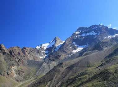自然 阿尔卑斯山 山 Alps 高清壁纸 3840x2160