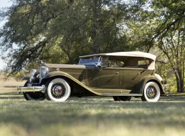 座驾 Packard Twin Six Sport Phaeton 帕卡德 Luxury Car Vintage Car Old Car 汽车 高清壁纸 2048x1536