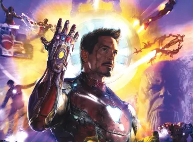 电影 复仇者联盟4：终局之战 复仇者联盟 漫威漫画 钢铁侠 Robert Downey Jr. Infinity Gauntlet 高清壁纸 3700x3350
