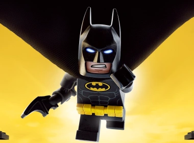 电影 The Lego Batman Movie 蝙蝠侠 乐高 高清壁纸 3840x2160
