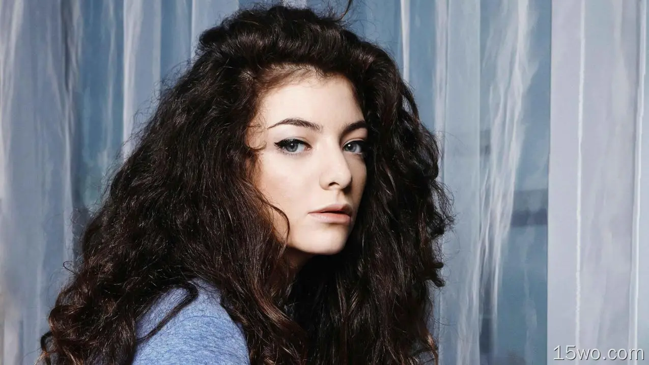 音乐 Lorde 歌手 新西兰 高清壁纸