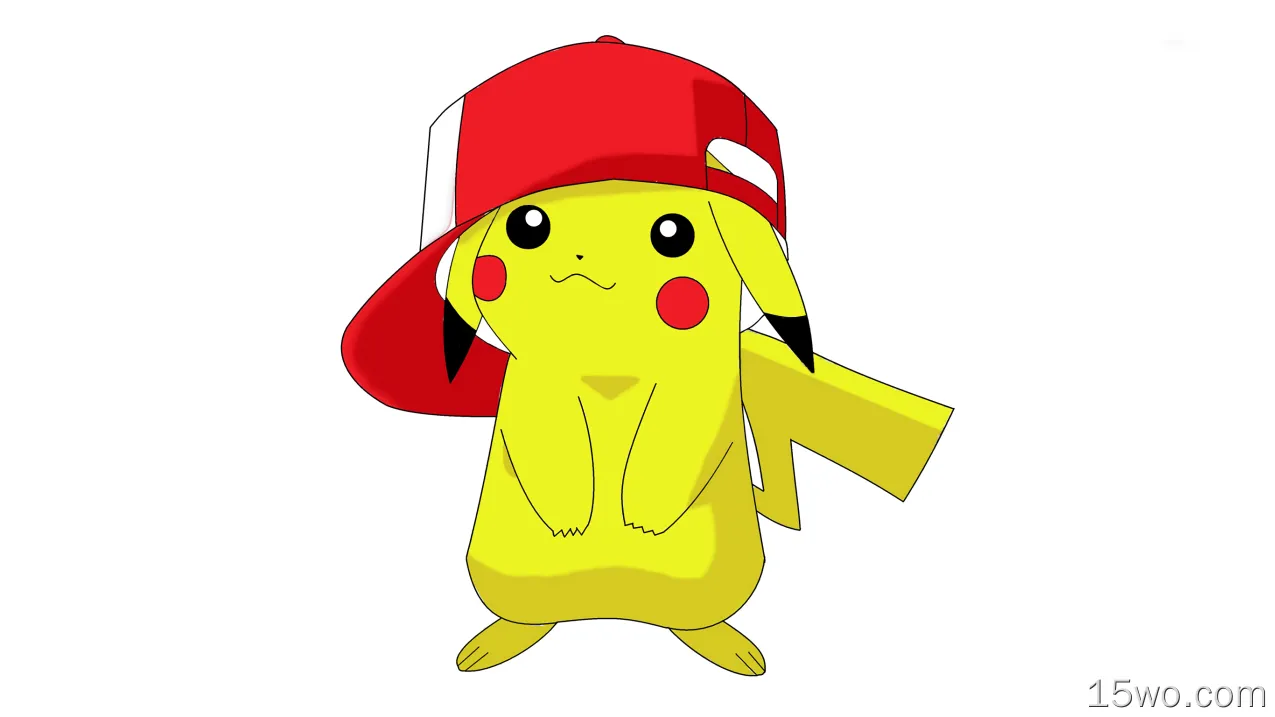 动漫 宠物小精灵 口袋妖怪 Pikachu Anime 主機遊戲 高清壁纸
