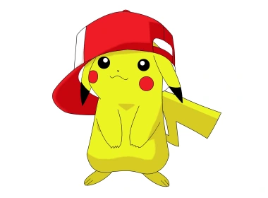 动漫 宠物小精灵 口袋妖怪 Pikachu Anime 主機遊戲 高清壁纸 2732x1536