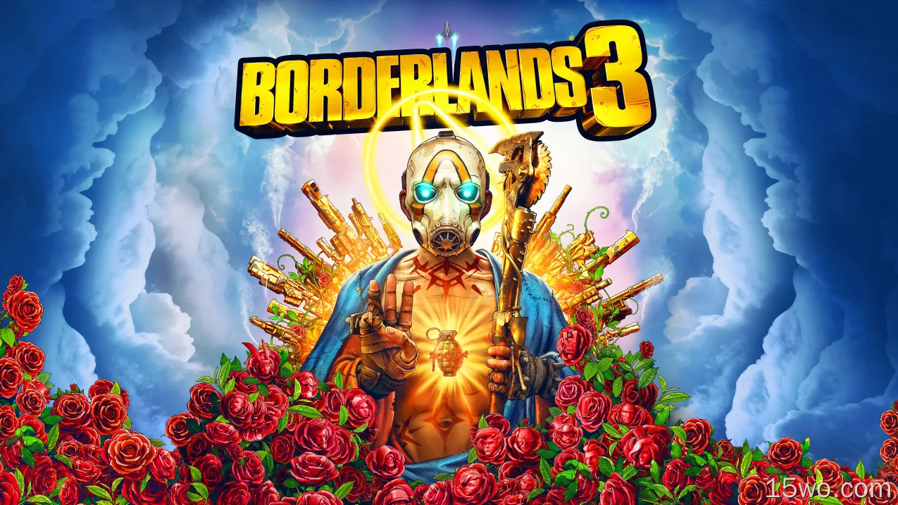 电子游戏 Borderlands 3 无主之地 高清壁纸