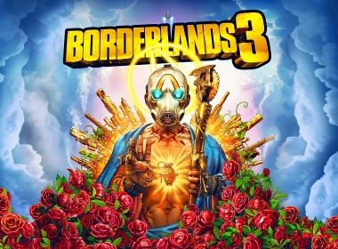 电子游戏 Borderlands 3 无主之地 高清壁纸 3840x2160