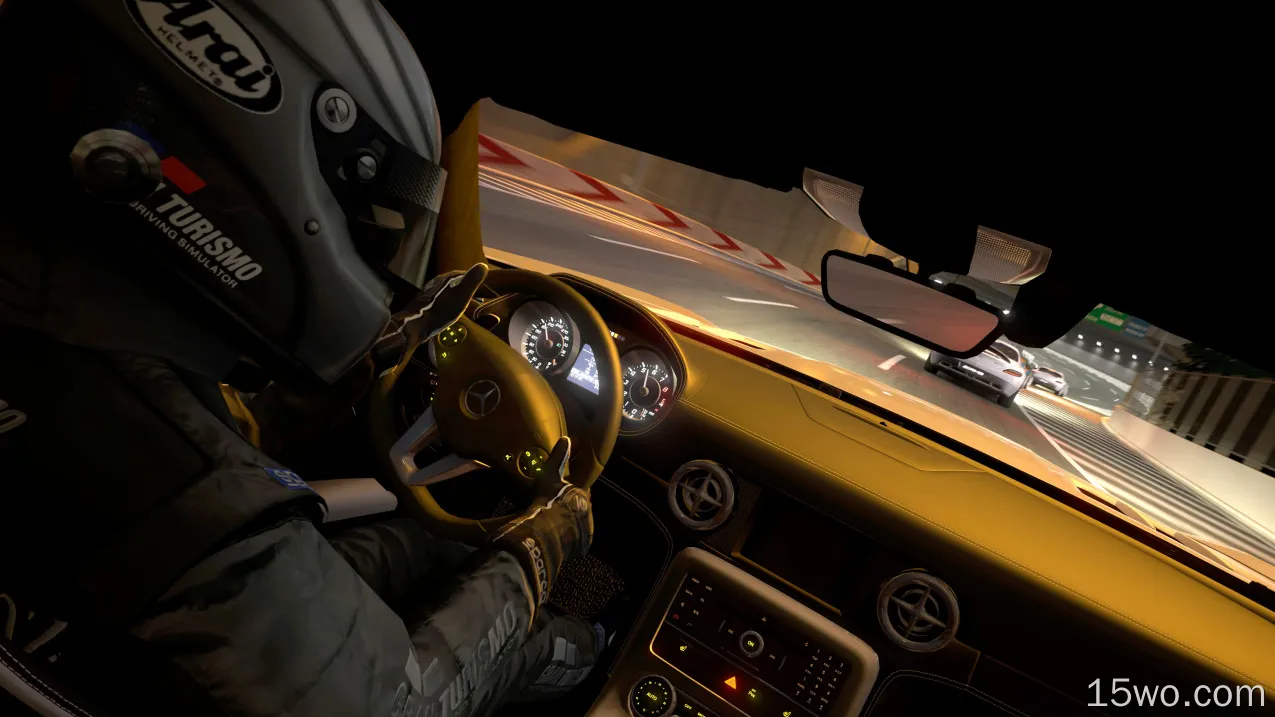 电子游戏 GT赛车 高清壁纸