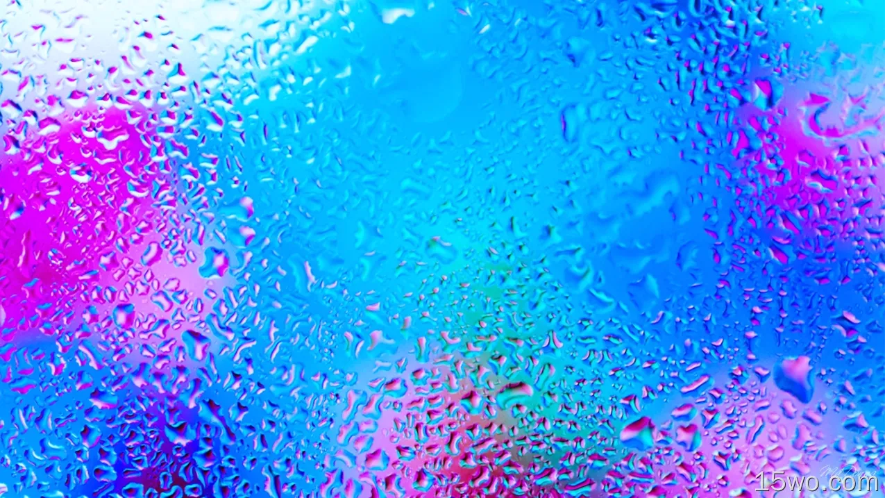 摄影 水滴 窗户 雨 水 高清壁纸