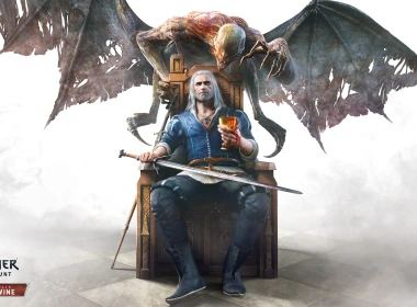 电子游戏 巫师3：狂猎 巫师 Geralt of Rivia The Witcher 3: Wild Hunt - Blood and Wine 高清壁纸 5120x2880
