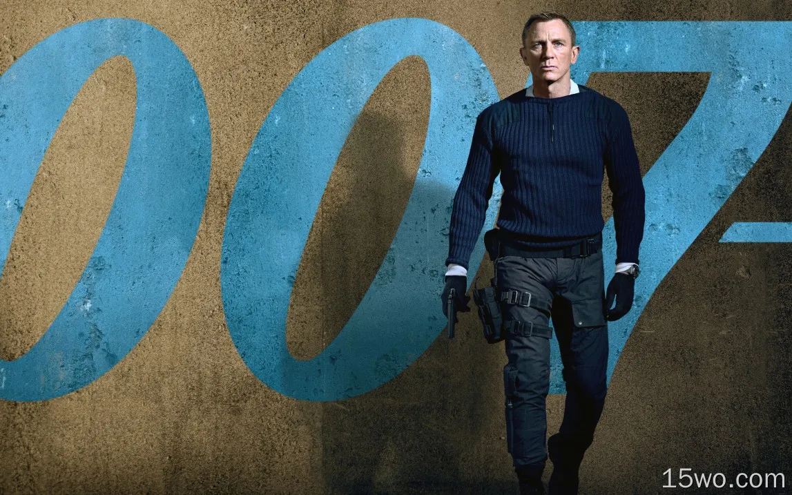 间谍电影《007》系列高清4K壁纸免费下载