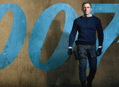 间谍电影《007》系列高清4K壁纸免费下载 3840x2400