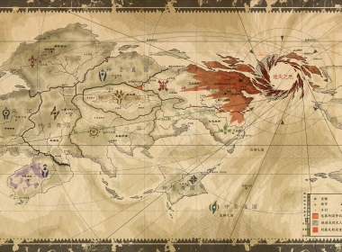 Chinese,map,geography,Cribug 3867x2051