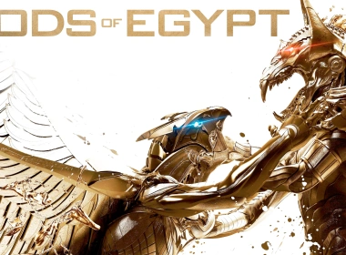 电影 Gods Of Egypt 高清壁纸 3840x2160