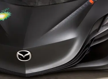 座驾 Mazda Furai 马自达 Sport Car Concept Car 汽车 高清壁纸 4992x2808