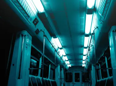wagon, metro, lamps, light, lighting 4846x3231