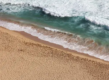 自然 海滩 大自然 Sand 海洋 海浪 高清壁纸 5184x3456