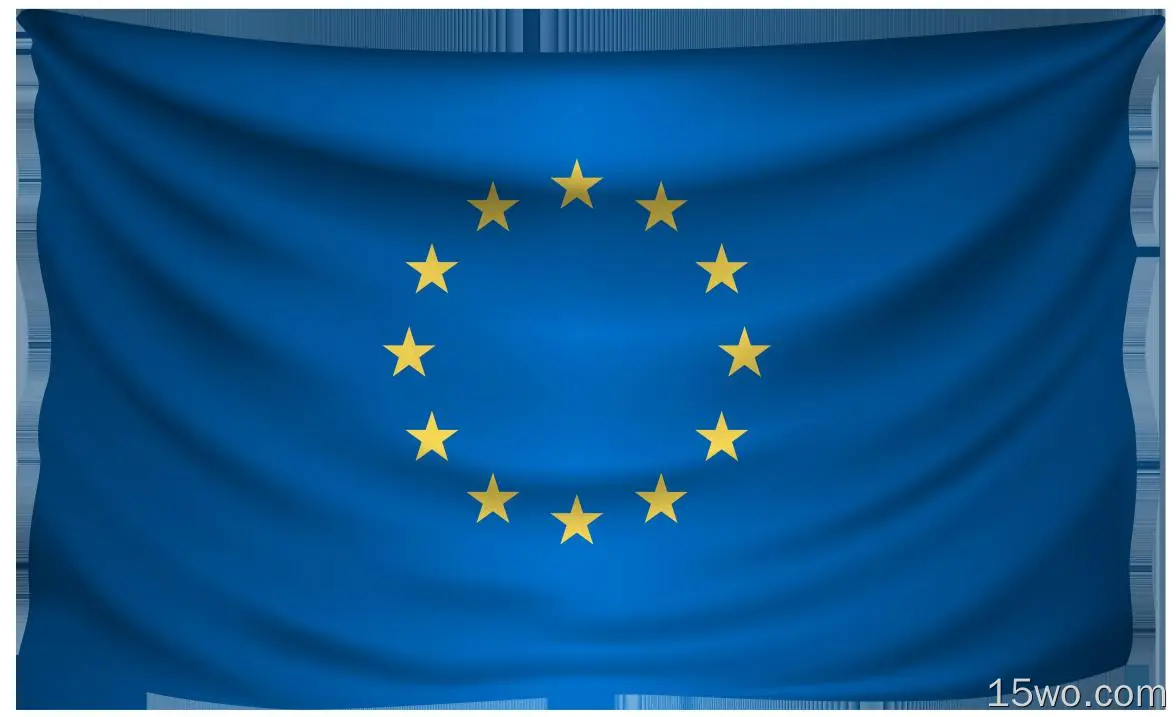 综合 European Union Flags 旗帜 European Union 高清壁纸