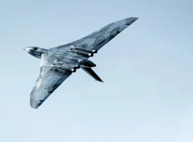 军事 Avro Vulcan 轰炸机 高清壁纸 3840x2160
