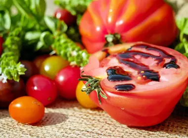 西红柿、生菜、蔬菜 4896x3222