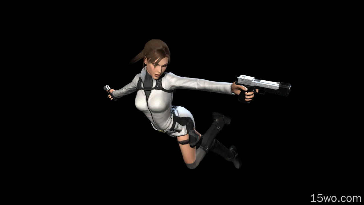 电子游戏 古墓丽影 Lara Croft 高清壁纸