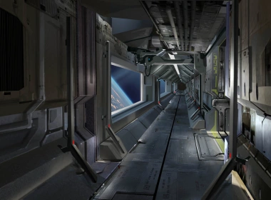 电子游戏 星际公民 科幻 宇宙飞船 高清壁纸 5120x2880