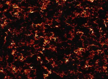 lava, fire, dark, abstraction 4000x3000