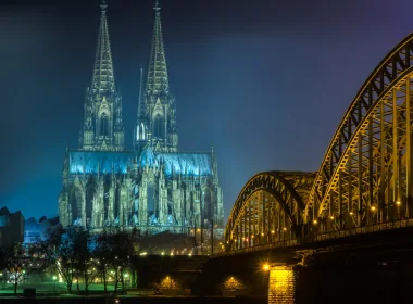 宗教 Cologne Cathedral 大教堂 Cologne 高清壁纸 3840x2160