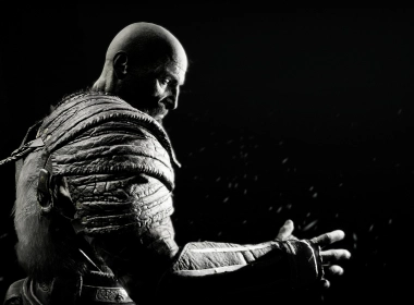 电子游戏 战神4 战神 Kratos 战士 高清壁纸 3840x2160