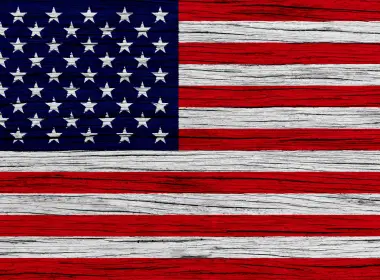 人造 美国国旗 旗帜 美国 高清壁纸 3840x2400