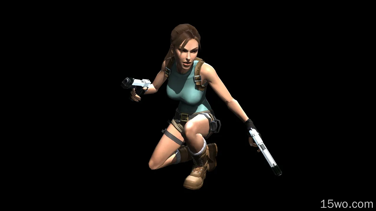 电子游戏 古墓丽影 Lara Croft 高清壁纸