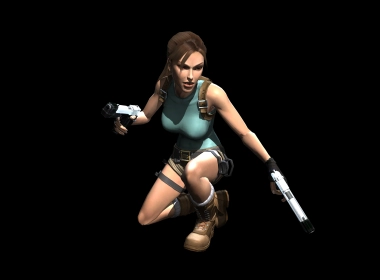 电子游戏 古墓丽影 Lara Croft 高清壁纸 5120x2880