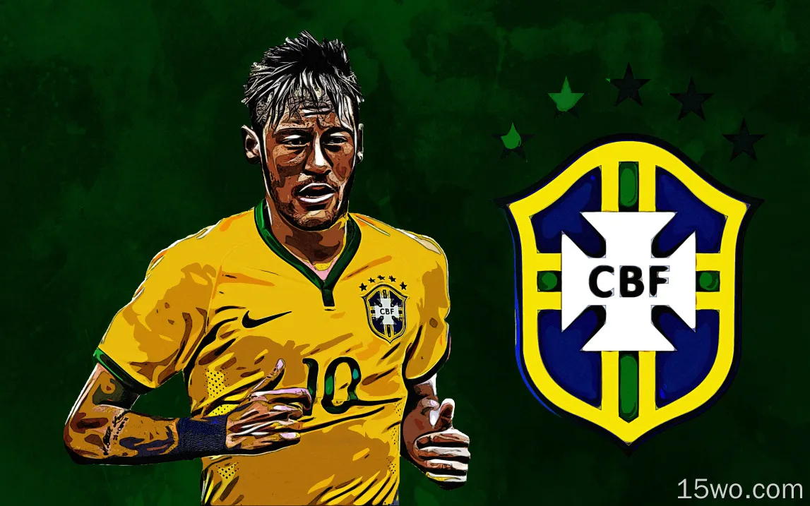 Neymar Jr  - 巴西