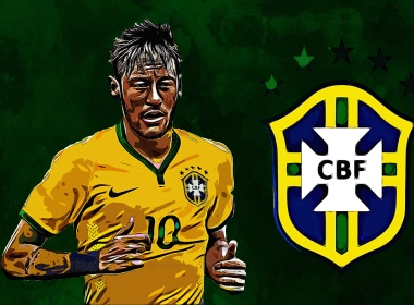 Neymar Jr  - 巴西 3840x2400
