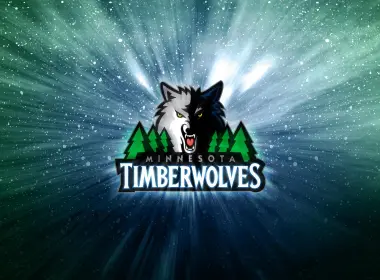 运动 Minnesota Timberwolves 篮球 NBA 标志 高清壁纸 2560x1440
