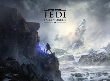 电子游戏 Star Wars Jedi: Fallen Order 星球大战 Lightsaber Star Destroyer 高清壁纸 3840x2160