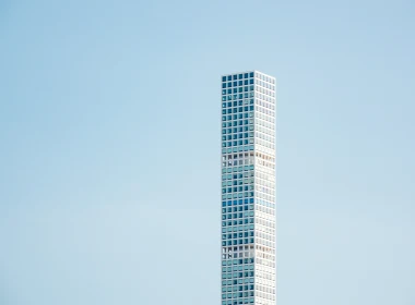摩天大楼、建筑、天空、建筑立面 5102x3826
