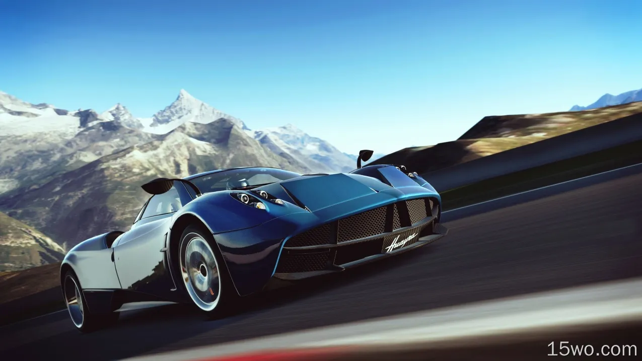 电子游戏 GT赛车6 GT赛车 高清壁纸