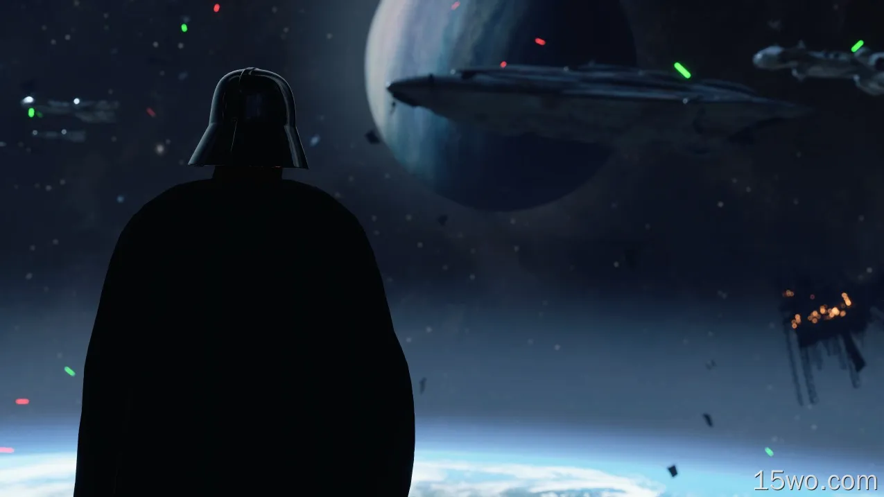 电子游戏 星球大战：前线2 星球大战 Darth Vader 高清壁纸