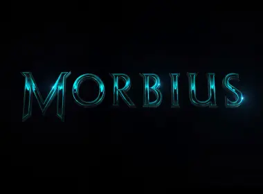 Morbius 2020标志 3840x2160