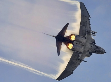军事 F-4战斗机 喷射战斗机 高清壁纸 3840x2160
