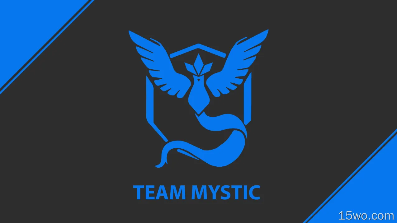 电子游戏 精灵宝可梦GO 口袋妖怪 Pokemon Go Team Mystic 高清壁纸
