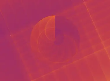抽象 圆 orange 红色 紫色 图形 几何 高清壁纸 3840x2400