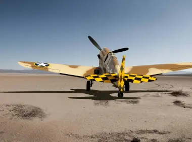军事 Curtiss P-40 Warhawk 军用飞机 高清壁纸 2560x1600