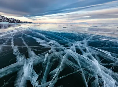 贝加尔湖,北极,性质,水资源,Azure,壁纸,7071x4719 7071x4719