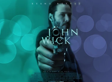 电影 John Wick 高清壁纸 3840x2160