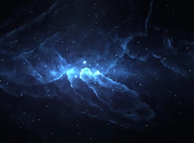亚特兰蒂斯星云空间 3840x2160