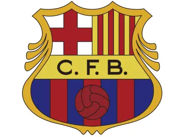 运动 巴塞罗那 足球 俱乐部 标志 Emblem 高清壁纸 3840x2160