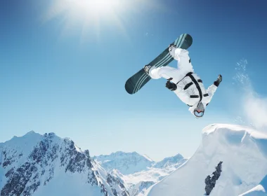 运动 单板滑雪 高清壁纸 3840x2160