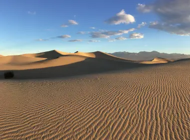 自然 沙漠 天空 云 Sand 高清壁纸 5158x2540