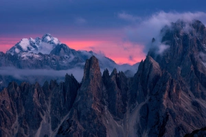 阿尔卑斯山,性质,气氛,自然景观,形成,壁纸,3840x2160  3840x2160